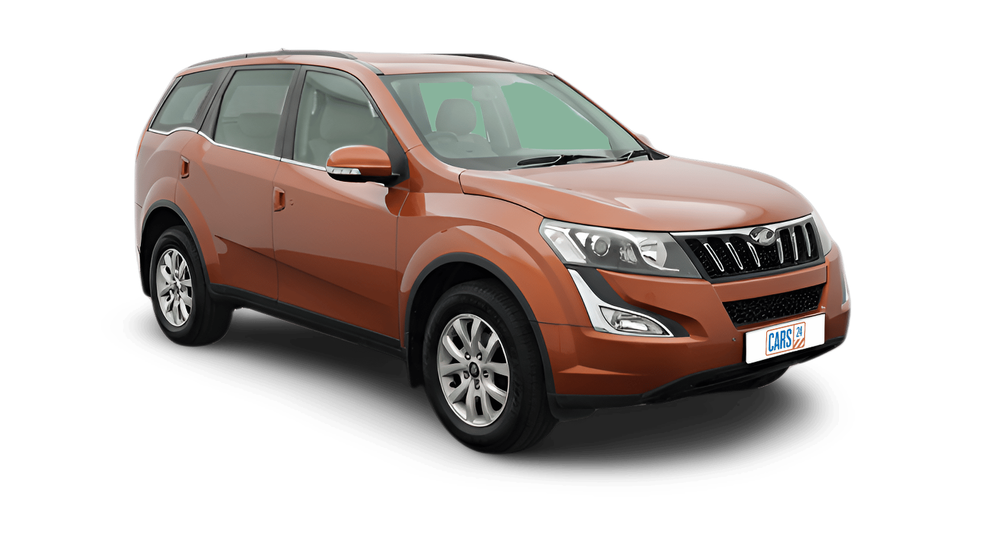 2015 Mahindra XUV500 - SUV - Diesel - Manual - ₹6.00 lakh